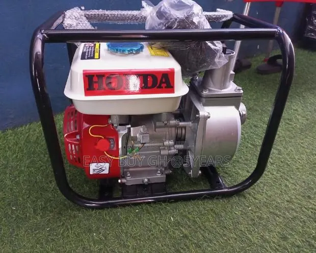 Centrifugal Pump With Honda 4 Stroke Petrol Engines Honda · Photo 1