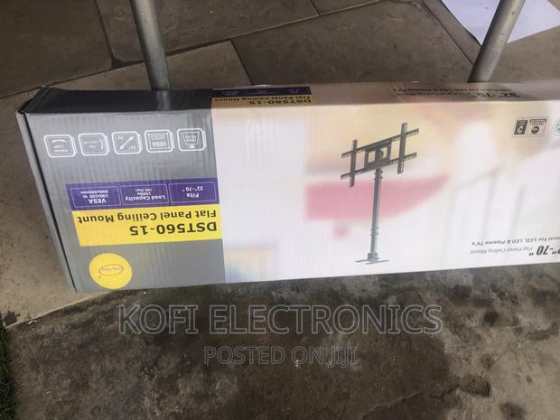 New in Box Adjustable Ceiling Support 32"-70" · Photo 1