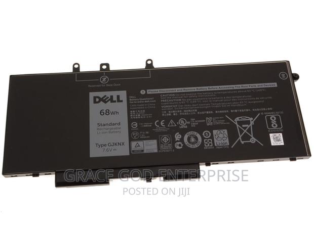 Original GJKNX Dell Latitude Battery · Photo 1