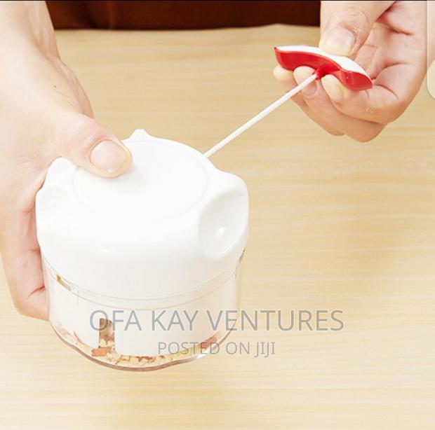 Upgraded Manual Vegetable Chopper · Photo 2