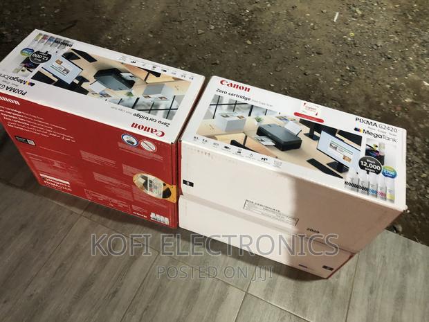 Improve Business With Canon PIXMA G2420 Inkjet A4 Printer · Photo 1