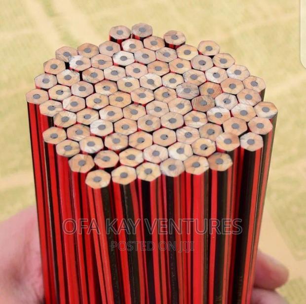 12pcs HB Pencil With Eraser And Sharpener · Photo 3