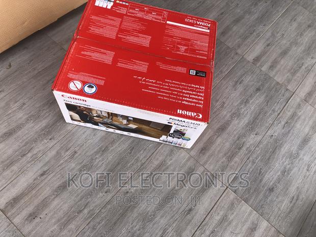 Original Canon PIXMA G3420 Inkjet A4 4800 X 1200 DPI Wi-Fi · Photo 1