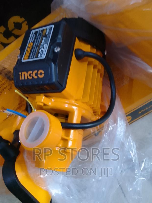 Ingco 0.5hp Electric Water Pump · Photo 1