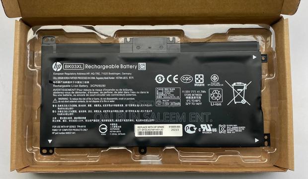HP Bk03xl Laptop Battery for HP Pavilion X360 14-Ba000 · Photo 2