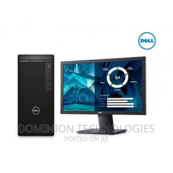New Desktop Computer Dell OptiPlex 3090 4GB Intel Core I5 HDD 1T · Photo 1