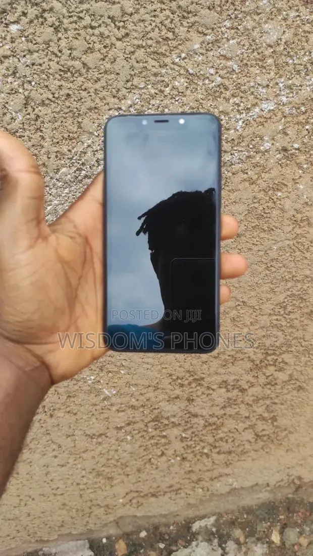 Infinix Hot 7 32 GB Black · Photo 1