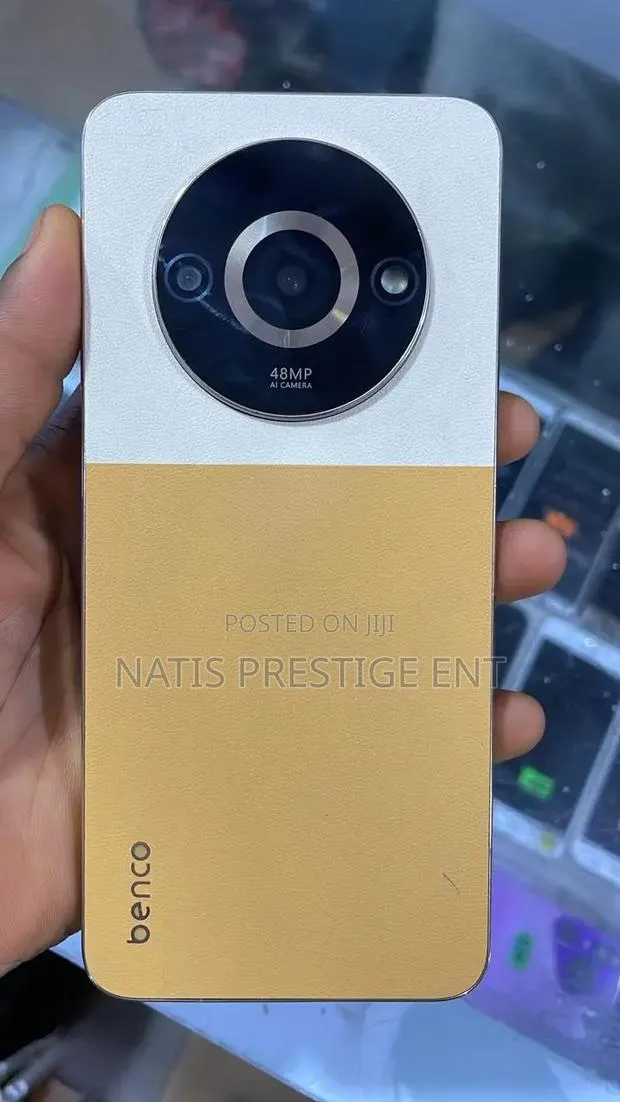Benco V91 128 GB · Photo 1