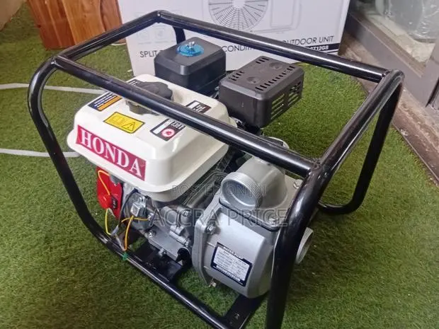 Honda Industrial Water Pump – Quality Honda Water Pump · Photo 1