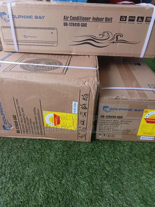 Cooling Faster Dolphine Bay 1.5hp Air Conditioner · Photo 1