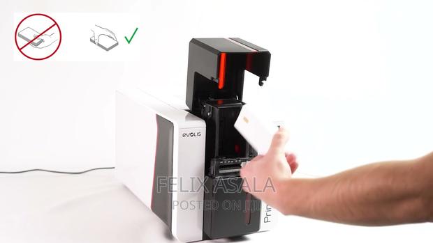 Evolis Primacy Plastic Id Card Printer · Photo 2