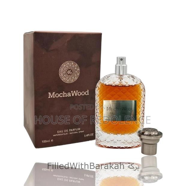 Mocha Wood | Eau De Parfum 100ml | by Fragrance World · Photo 1
