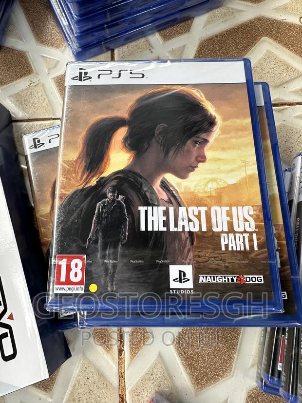 Ps5 Last of Us Part 1 · Photo 1