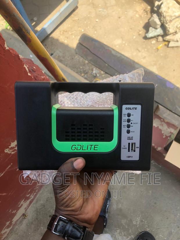 Gdlite 10 Solar Light System (With 3 Bulbs ) · Photo 1