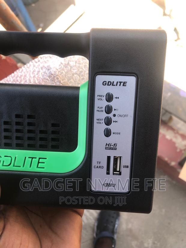 Gdlite 10 Solar Light System (With 3 Bulbs ) · Photo 3