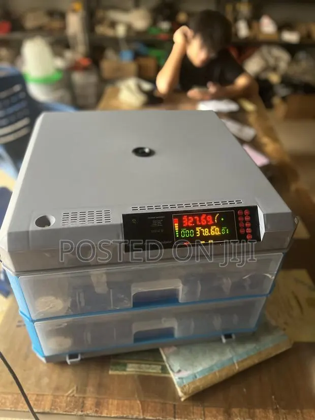 Chicken,Turkey, Duck ,G.Fowl Incubator · Photo 1