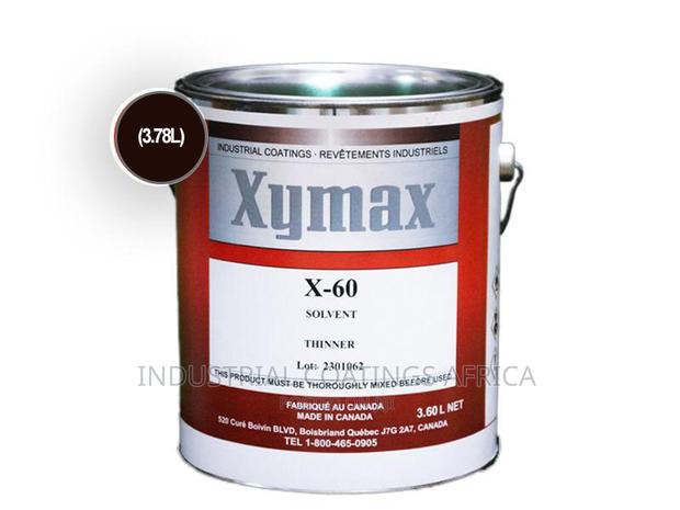 Thinner X-60, Polyurethane Thinner · Photo 1