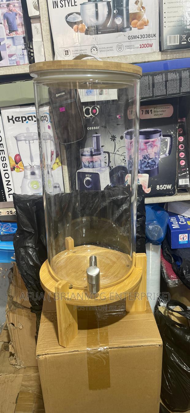 10liters Glass Juice Dispenser · Photo 4