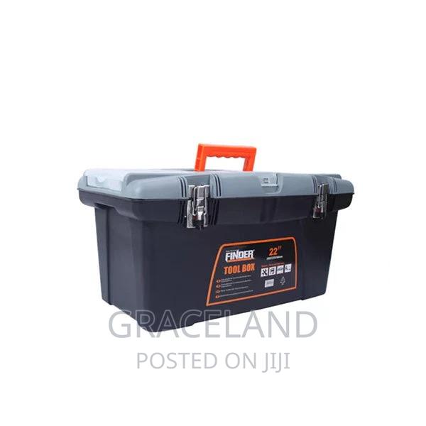 Original Finder Tools Box 22 Inches Tool Box Available · Photo 3