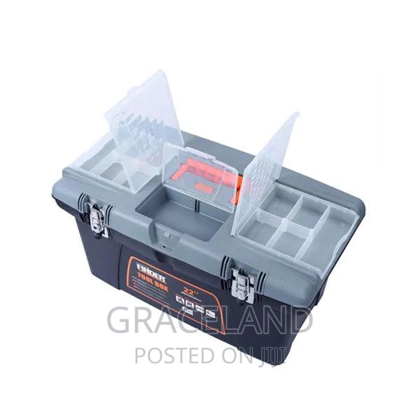 Original Finder Tools Box 22 Inches Tool Box Available · Photo 4