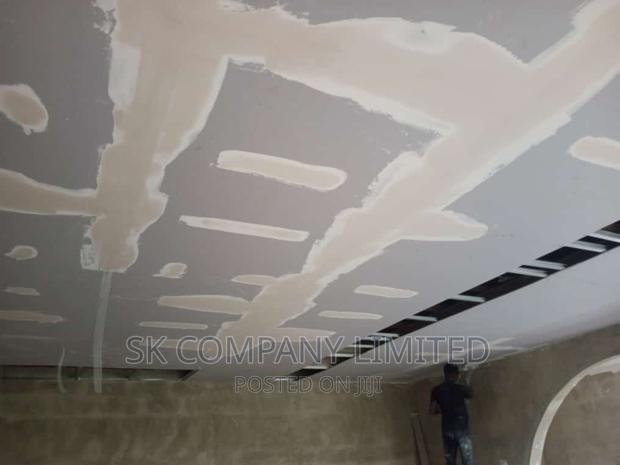 Plasterboard Boards Works ,POP and Painting · Photo 2
