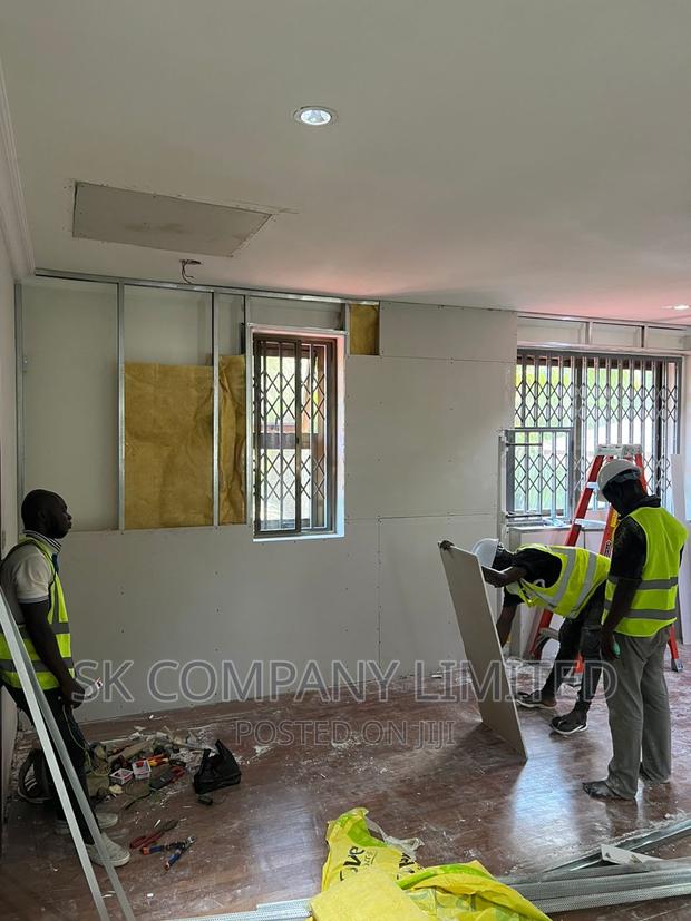 Plasterboard Boards Works ,POP and Painting · Photo 3