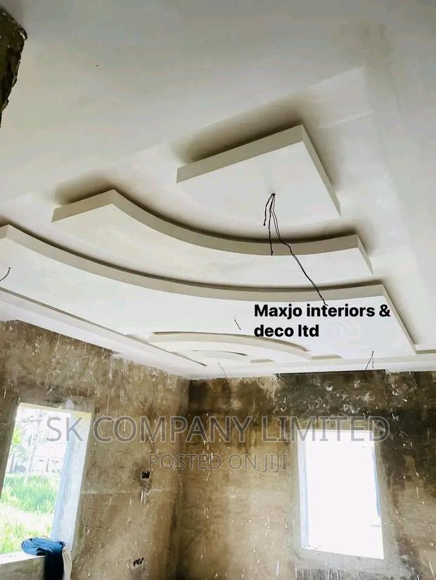 Plasterboard Boards Works ,POP and Painting · Photo 5