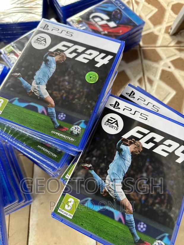 Ps5 FIFA 24 · Photo 1