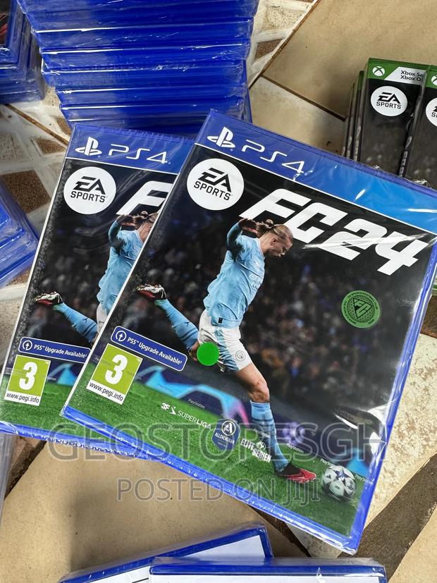 FIFA 24 Ps4 · Photo 1