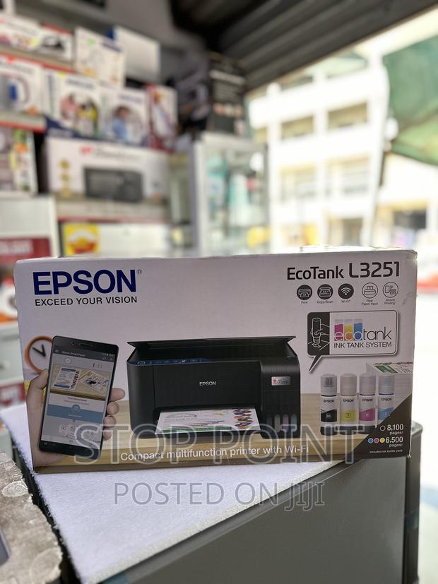 Epson L3251 Wireless Printer · Photo 1