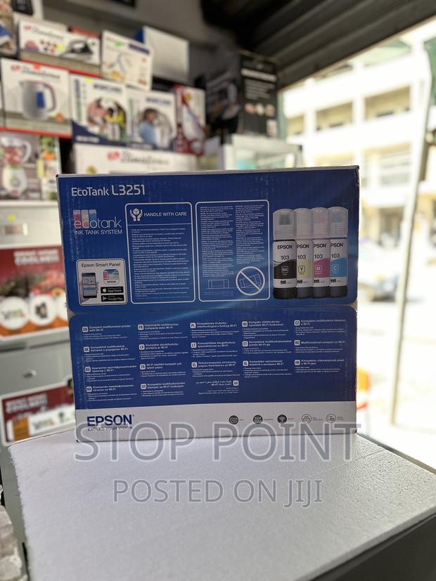 Epson L3251 Wireless Printer · Photo 2