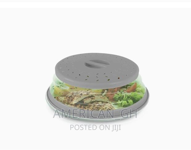 Handy Gourmet Collapsible Splatter Shield · Photo 2