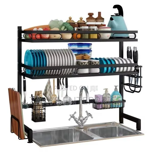 Oversink Dish Rack · Photo 1