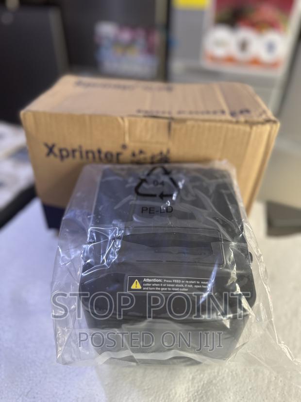 Portable Reciept Printer · Photo 4