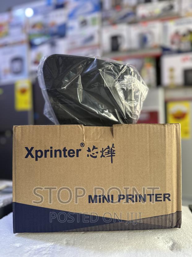 Portable Reciept Printer · Photo 1