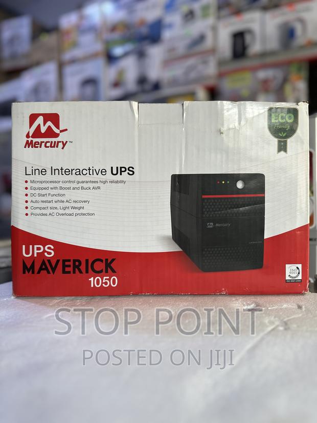Mercury 1050 VA UPS · Photo 1