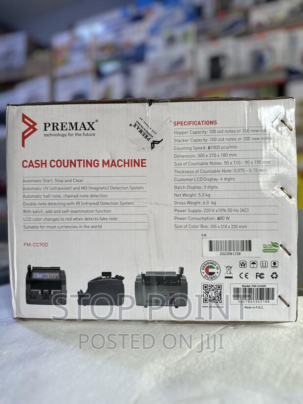 Premax Money Counter · Photo 3