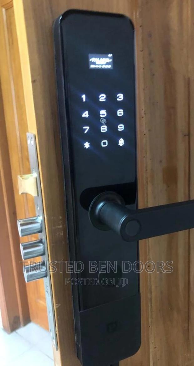 Latest Turkish Paladin Biometric Door Locks for All Doors · Photo 1