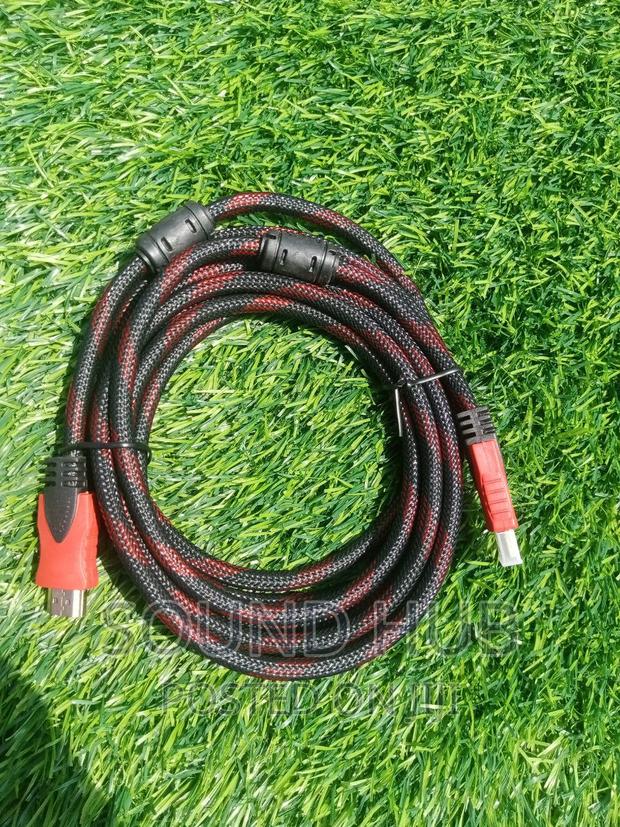Highs Speed 3.0m HDMI Cable · Photo 1
