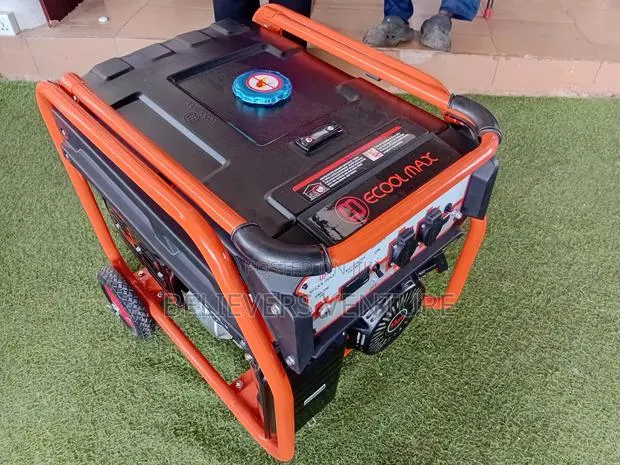 10kva Ecoolmax Ultimate Backup Power Ecoolmax Genset · Photo 1