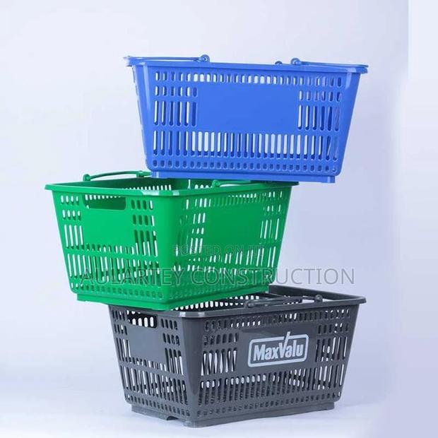 Supermarket Shopping Baskets · Photo 6