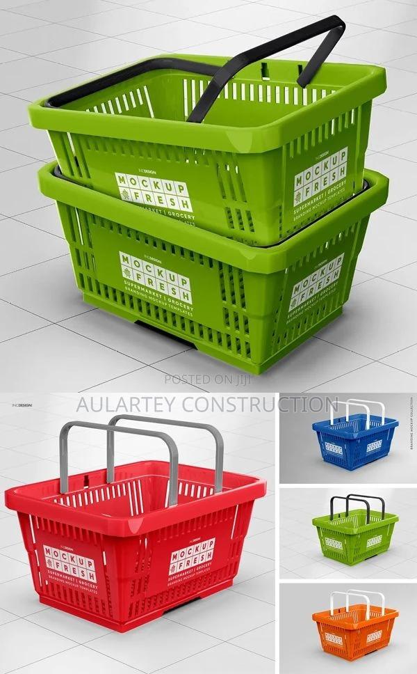 Supermarket Shopping Baskets · Photo 7