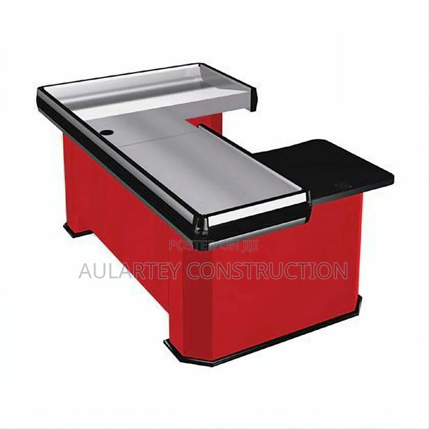 Cashier Desk / Checkout Counter · Photo 5