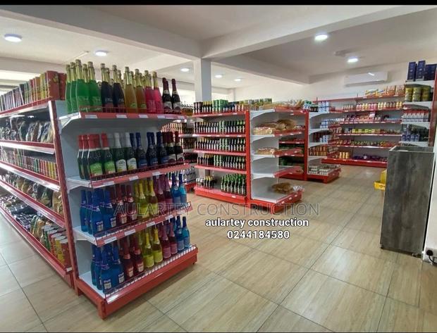 Supermarket Shelve · Photo 2