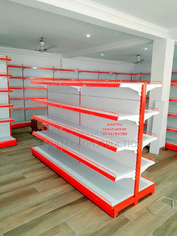 Supermarket Shelve · Photo 4