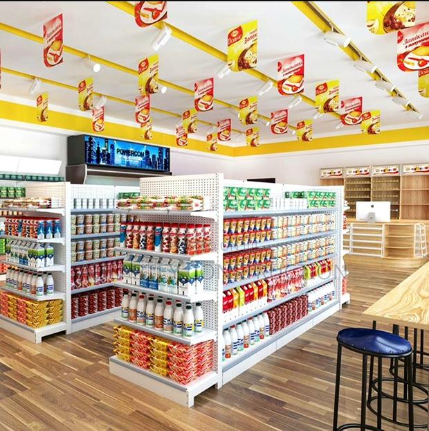 Supermarket Shelve · Photo 8