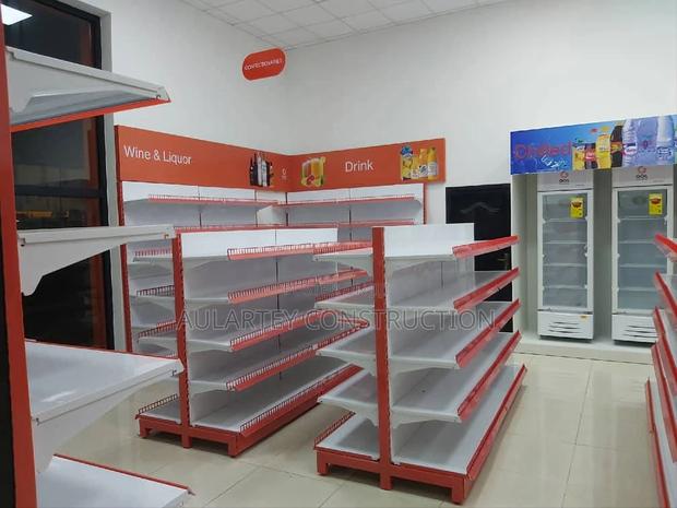 Pharmaceutical Shelves