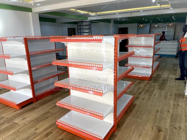 Pharmaceutical Shelves · Photo 2