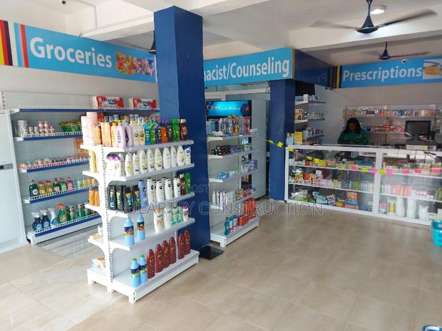 Pharmaceutical Shelves · Photo 3