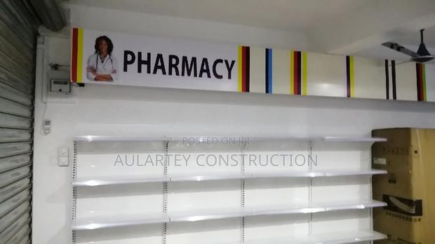 Pharmaceutical Shelves · Photo 4